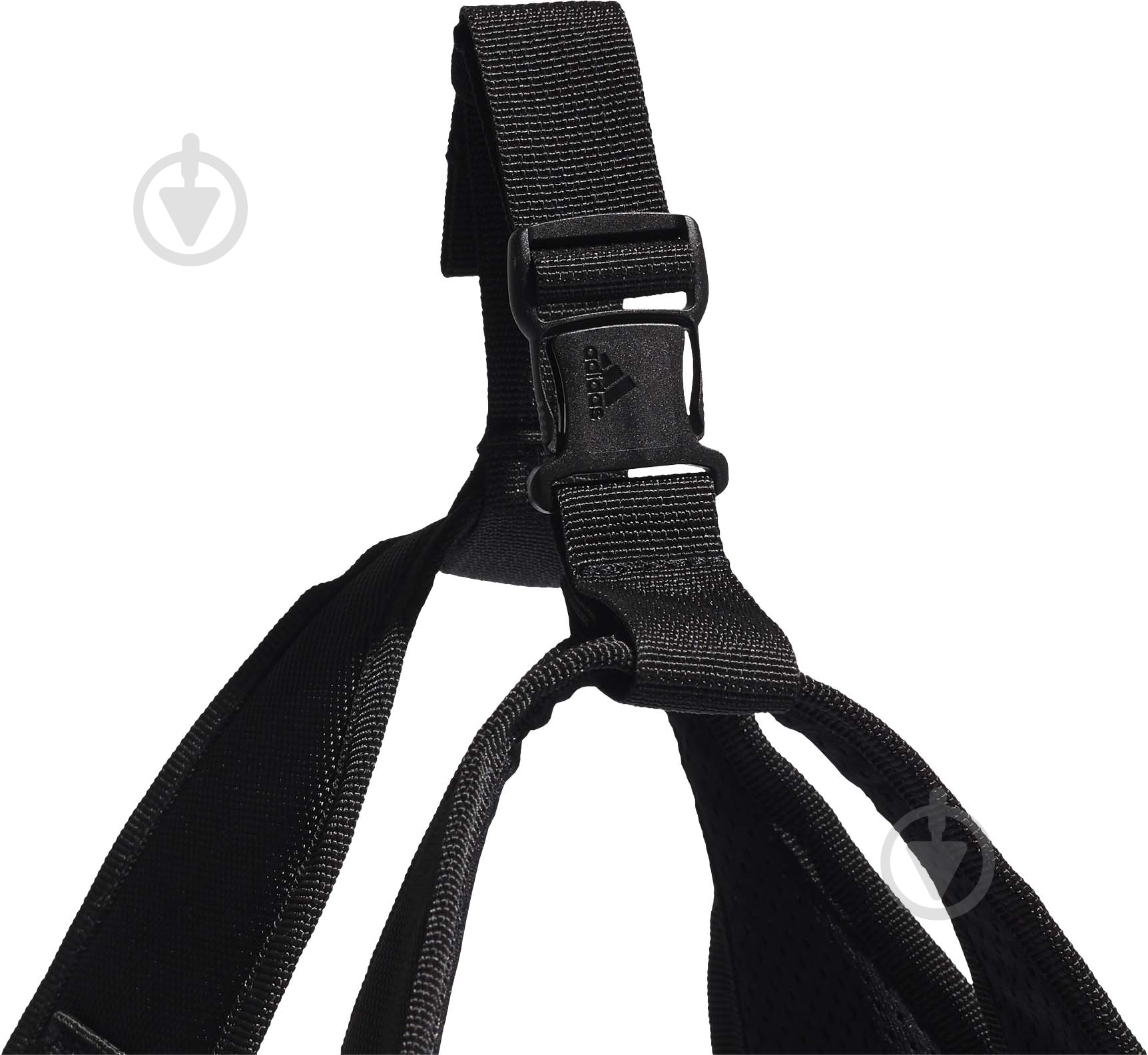 Сумка Adidas GL0880 чорний - фото 2