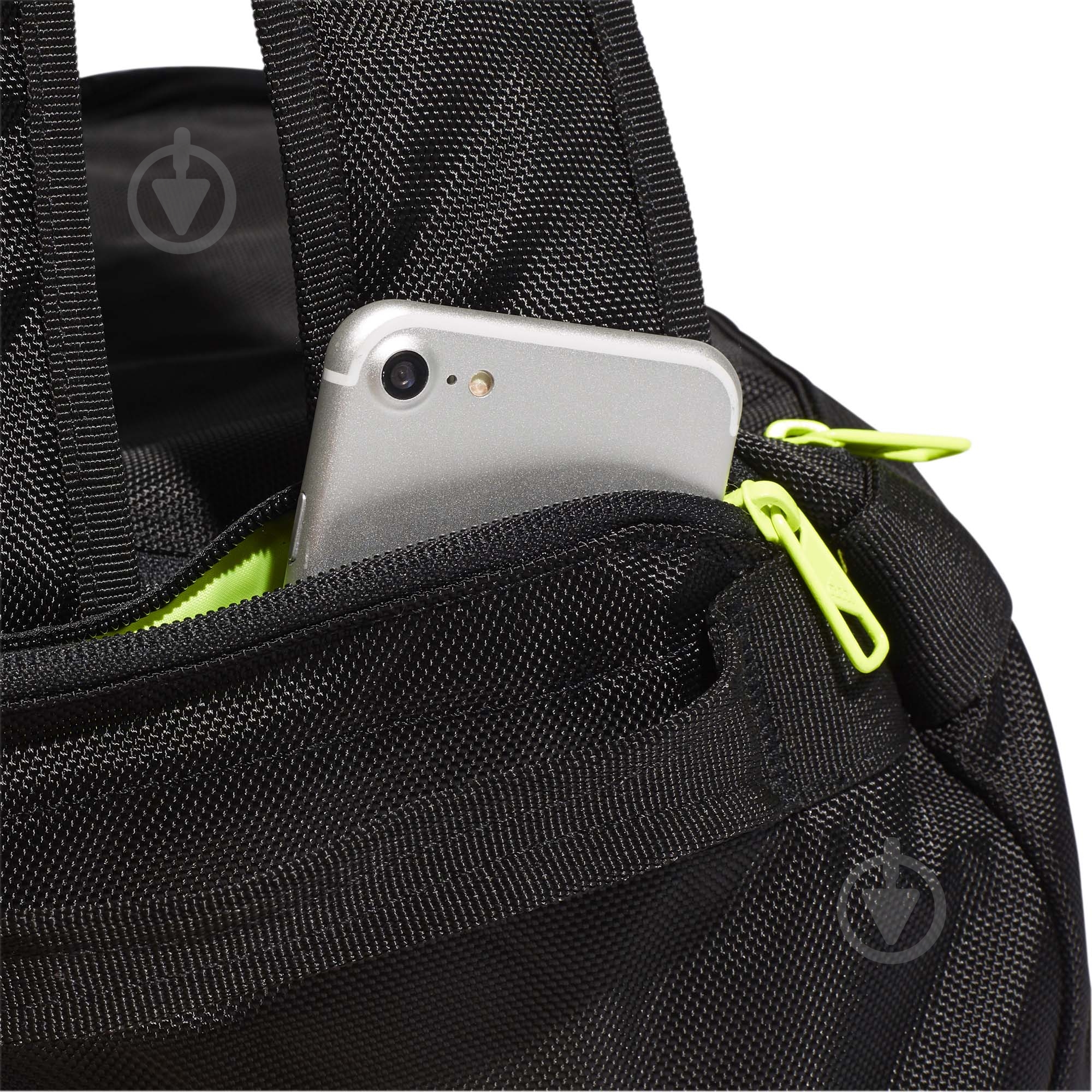 Сумка Adidas GL0880 чорний - фото 4