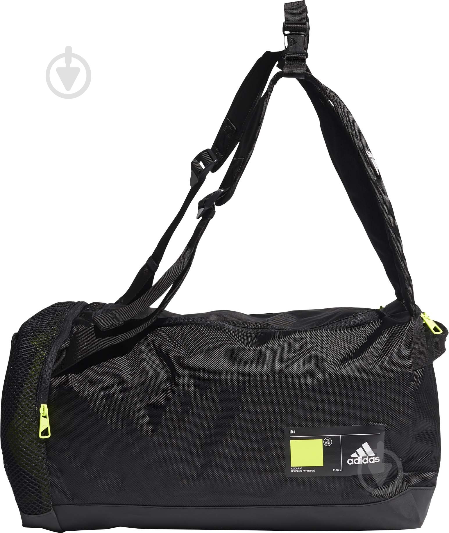 Сумка Adidas GL0880 чорний - фото 5