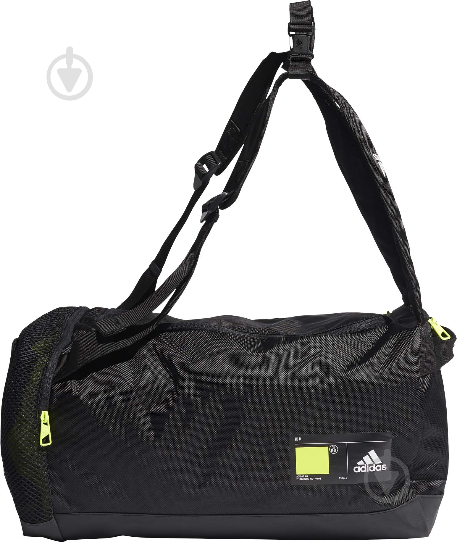 Сумка Adidas GL0880 чорний - фото 6