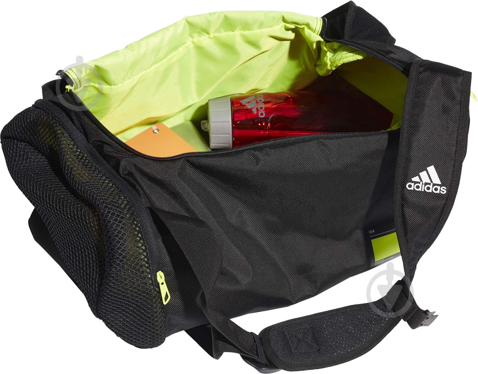 Сумка Adidas GL0880 чорний - фото 7