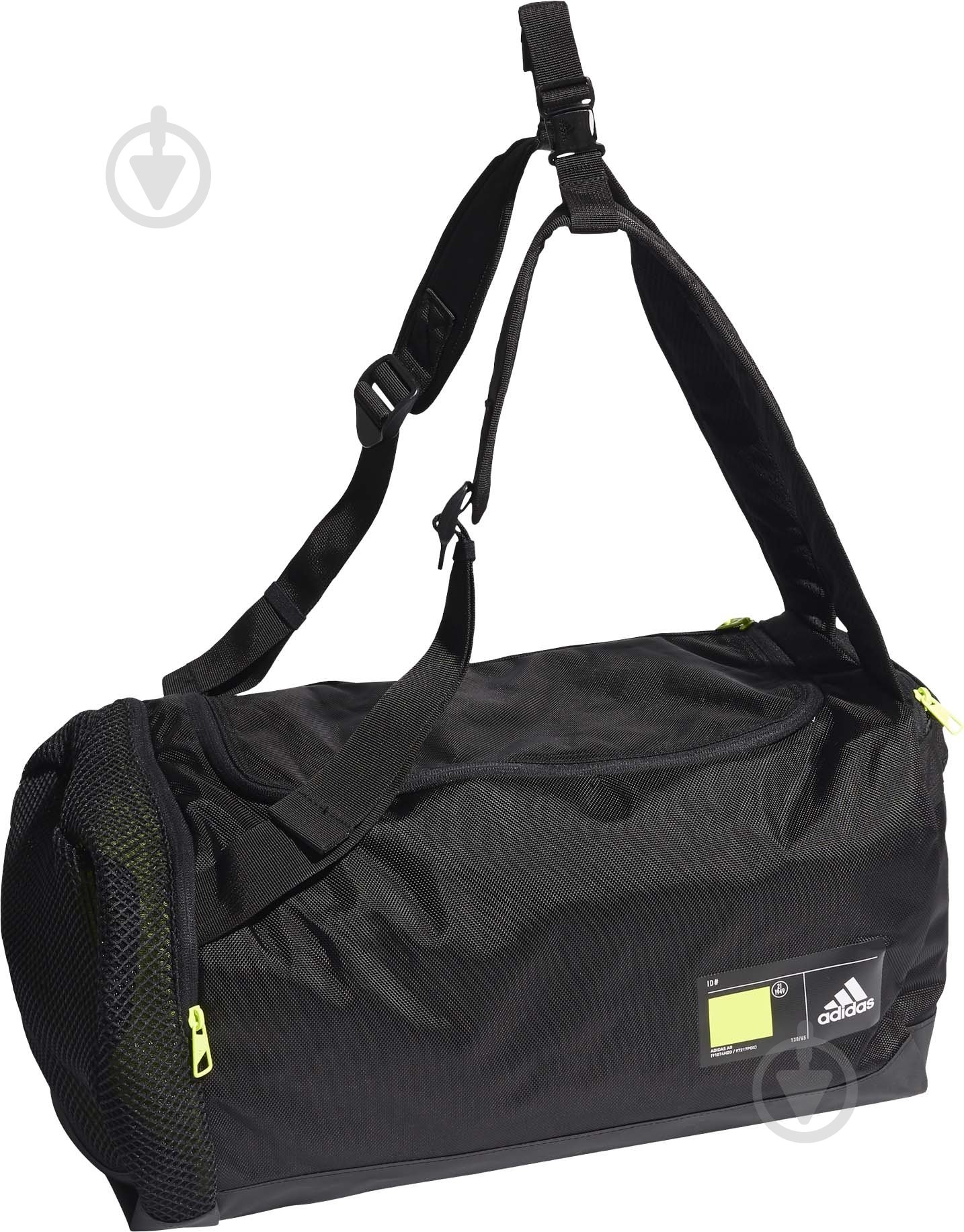 Сумка Adidas GL0880 чорний - фото 8