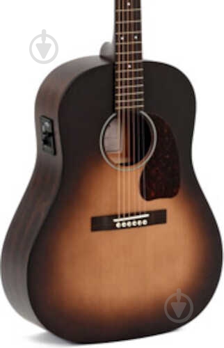 Гитара акустическая Sigma JM-SGE - фото 1