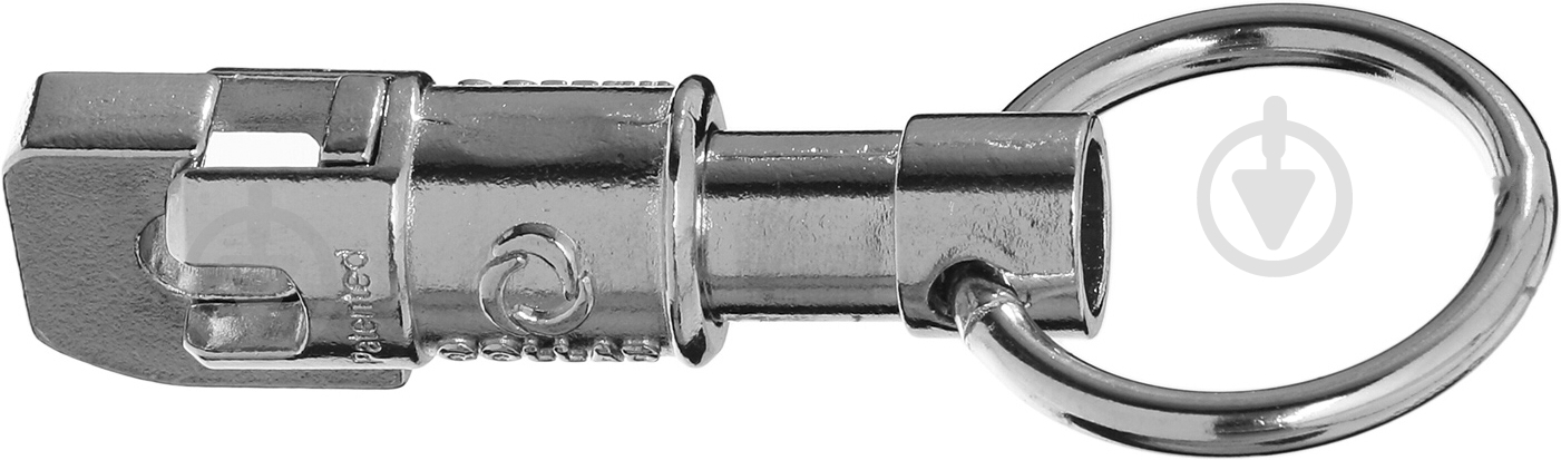 Карабін круглий середній до повідця 0554 - фото 1