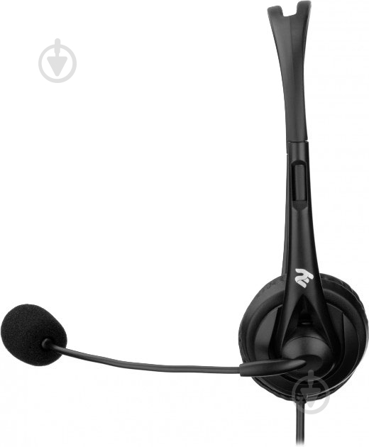 Гарнитура 2E CH11 black (2E-CH11SU) USB - фото 3 Гарнитура 2E CH11 black (2E-CH11SU) USB - фото 3