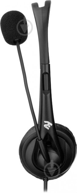 Гарнитура 2E CH11 black (2E-CH11SU) USB - фото 4 Гарнитура 2E CH11 black (2E-CH11SU) USB - фото 4