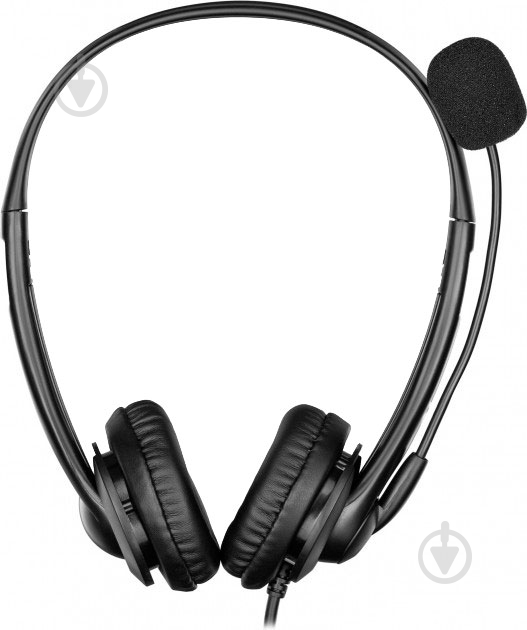 Гарнитура 2E CH11 black (2E-CH11SU) USB - фото 2 Гарнитура 2E CH11 black (2E-CH11SU) USB - фото 2