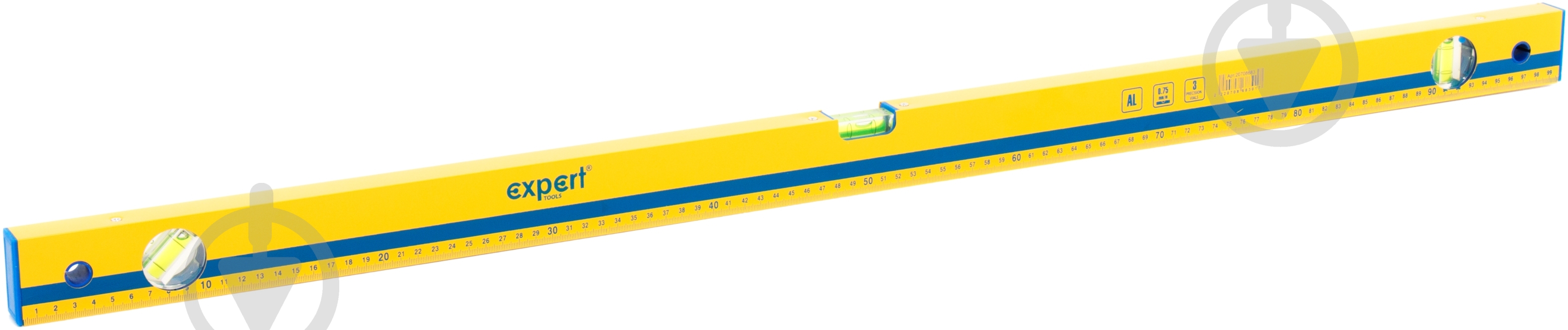 Уровень 100 см Expert JYC-92B-1000 - фото 1