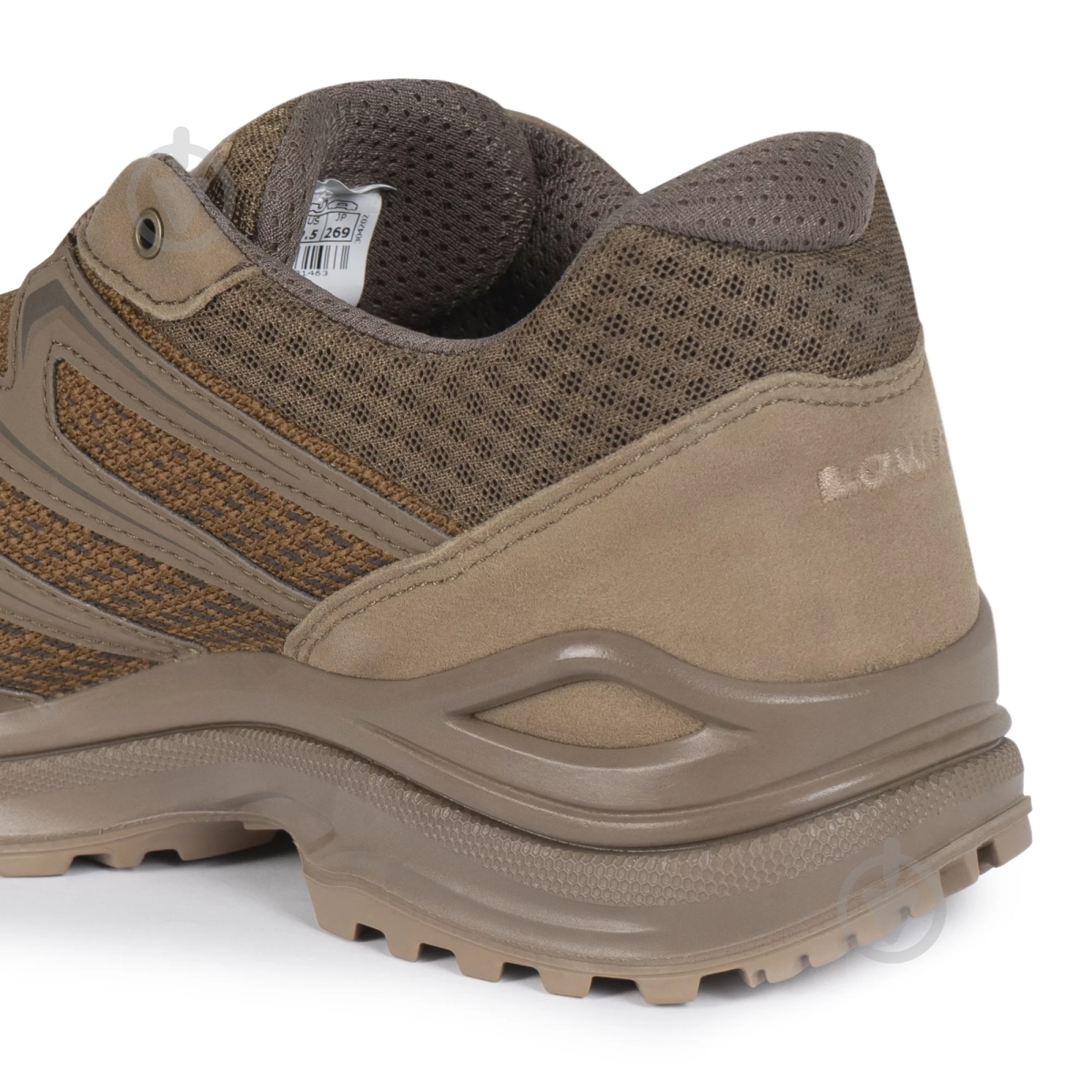 Черевики тактичні Lowa Maddox A/T LO р.47 510614/0731 Coyote OP - фото 6 Черевики тактичні Lowa Maddox A/T LO р.47 510614/0731 Coyote OP - фото 6