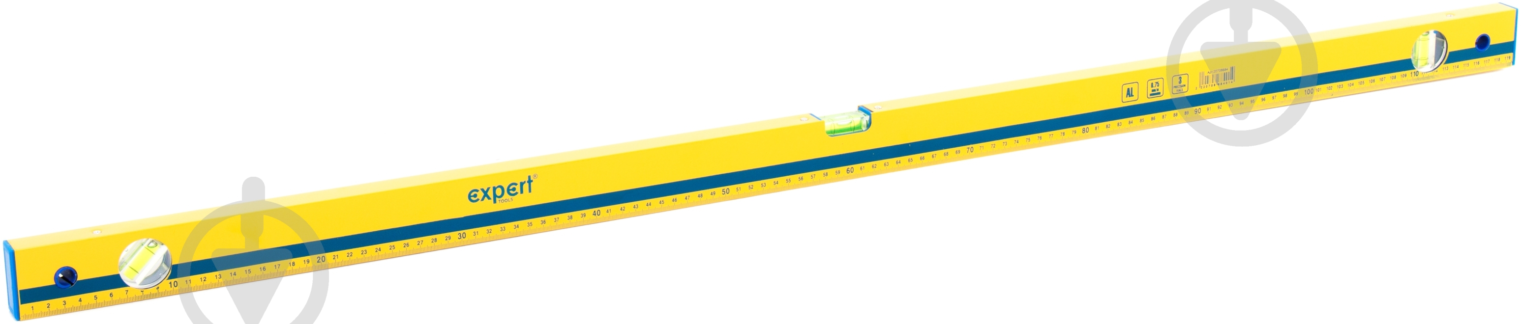 Уровень 120 см Expert JYC-92B-1200 - фото 1