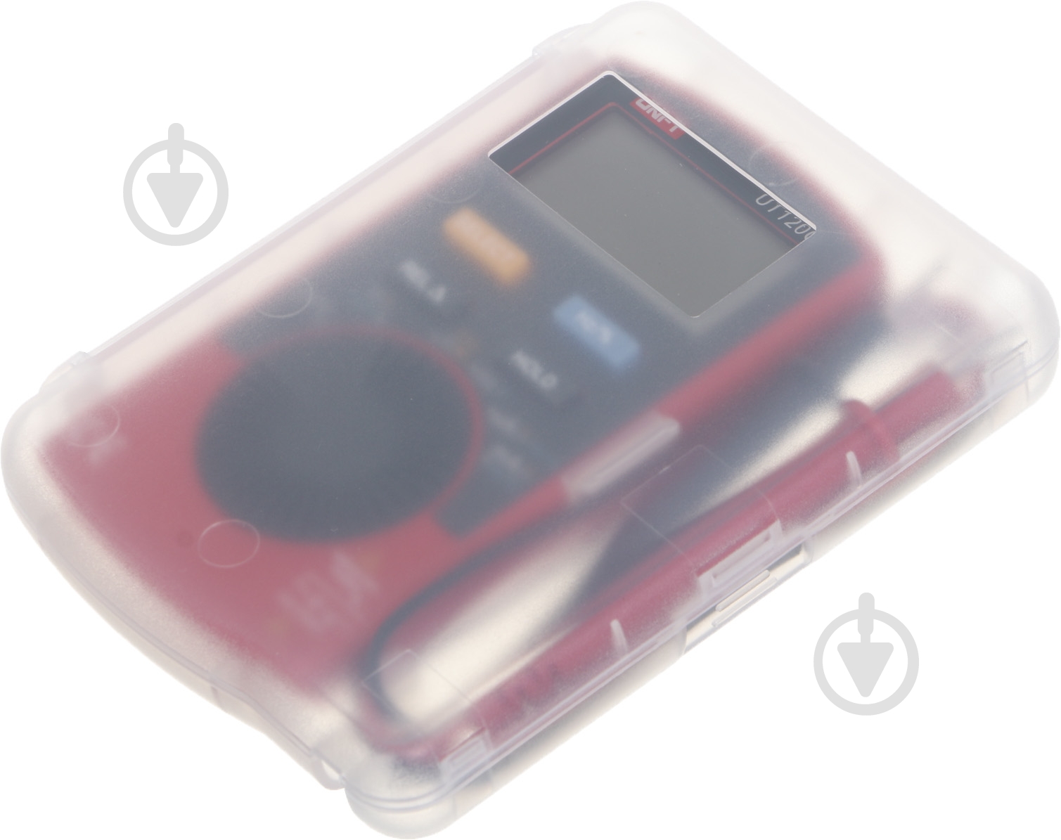 Мультиметр цифровой UNI-T UT-120С - фото 2 Мультиметр цифровой UNI-T UT-120С - фото 2