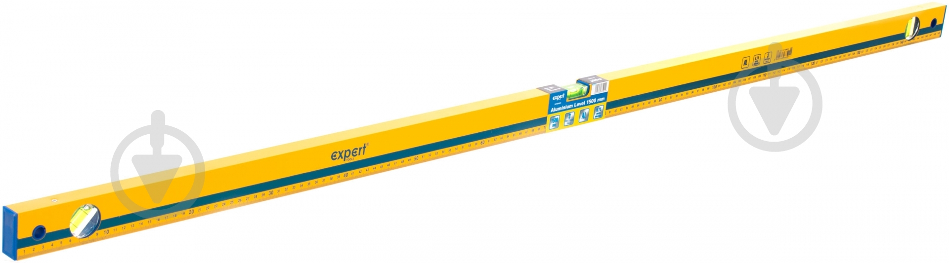 Уровень 150 см Expert JYC-92B-1500 - фото 1
