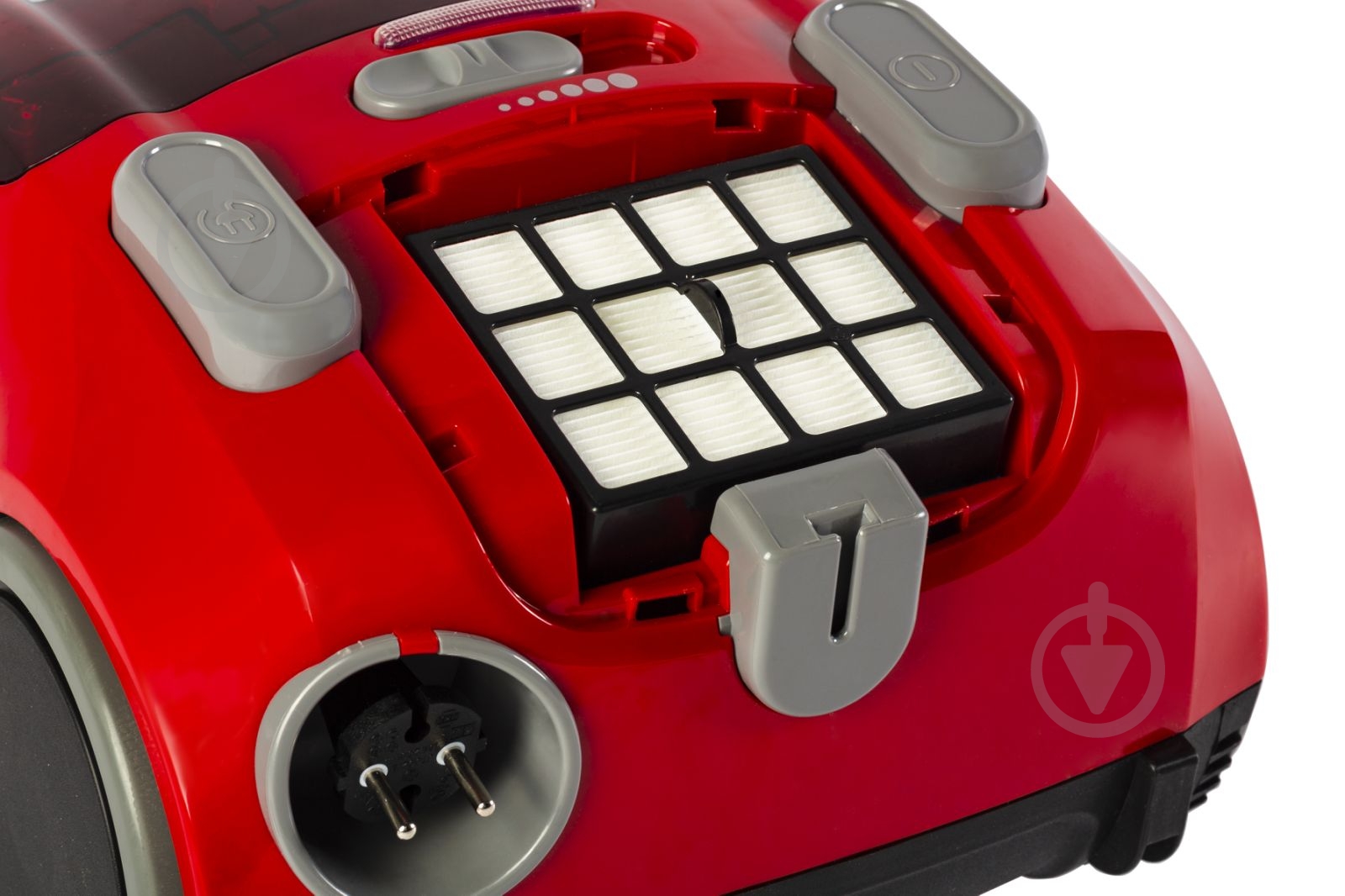 Пилосос Artel "VCU 0120" RED red - фото 5