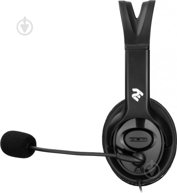 Гарнитура 2E CH13 black (2E-CH13SU) USB - фото 3 Гарнитура 2E CH13 black (2E-CH13SU) USB - фото 3