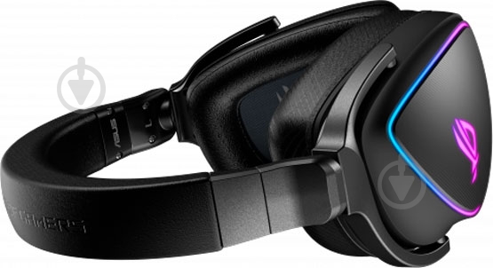 Гарнитура Asus ROG Delta S black (90YH02K0-B2UA00) USB Type-C - фото 5