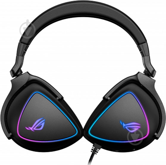 Гарнитура Asus ROG Delta S black (90YH02K0-B2UA00) USB Type-C - фото 6