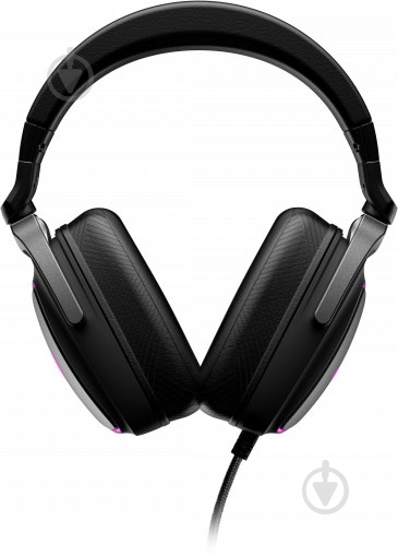 Гарнитура Asus ROG Delta S black (90YH02K0-B2UA00) USB Type-C - фото 7