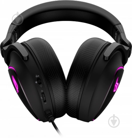 Гарнитура Asus ROG Delta S black (90YH02K0-B2UA00) USB Type-C - фото 9