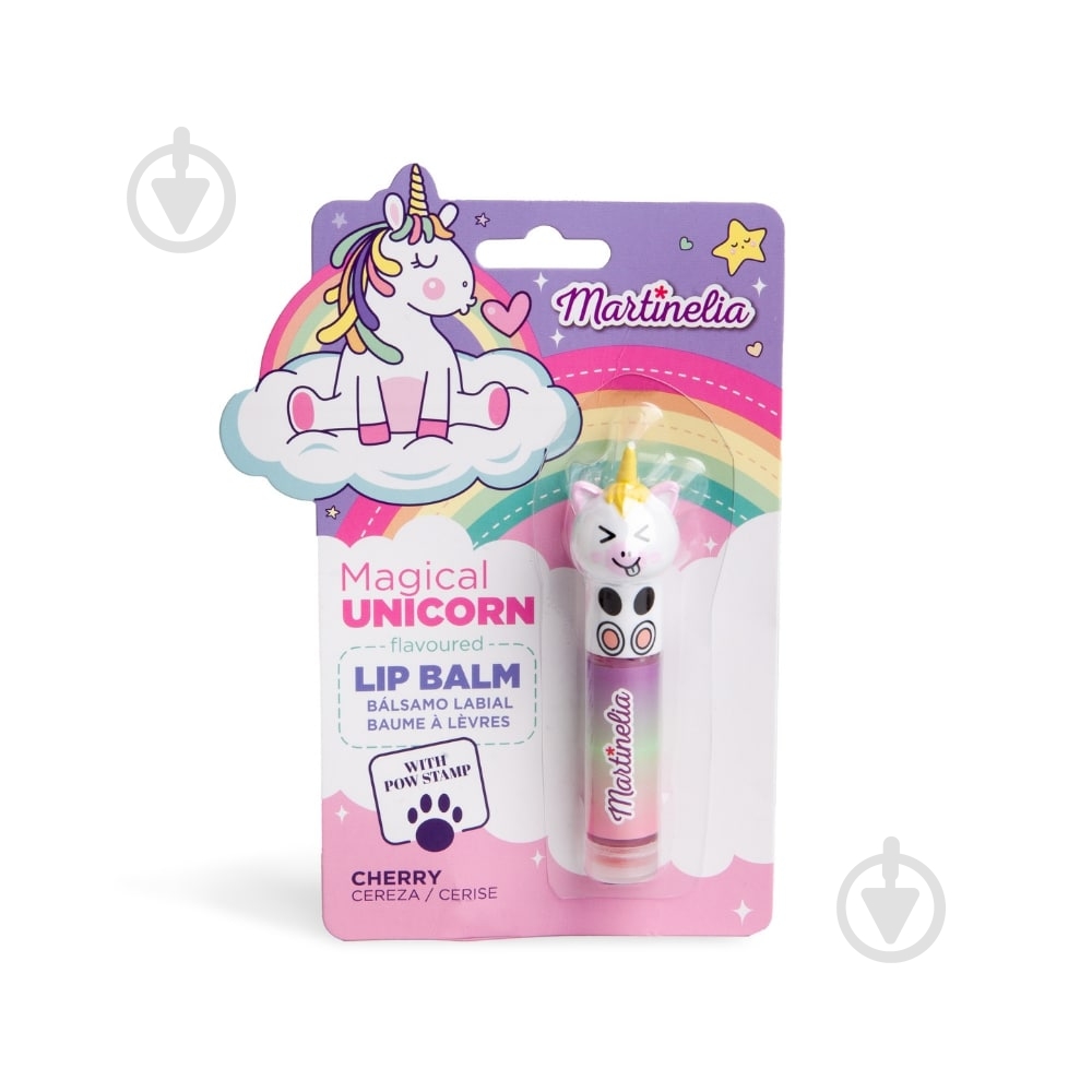 Блиск для губ Martinelia MAGICAL UNICORN - фото 1