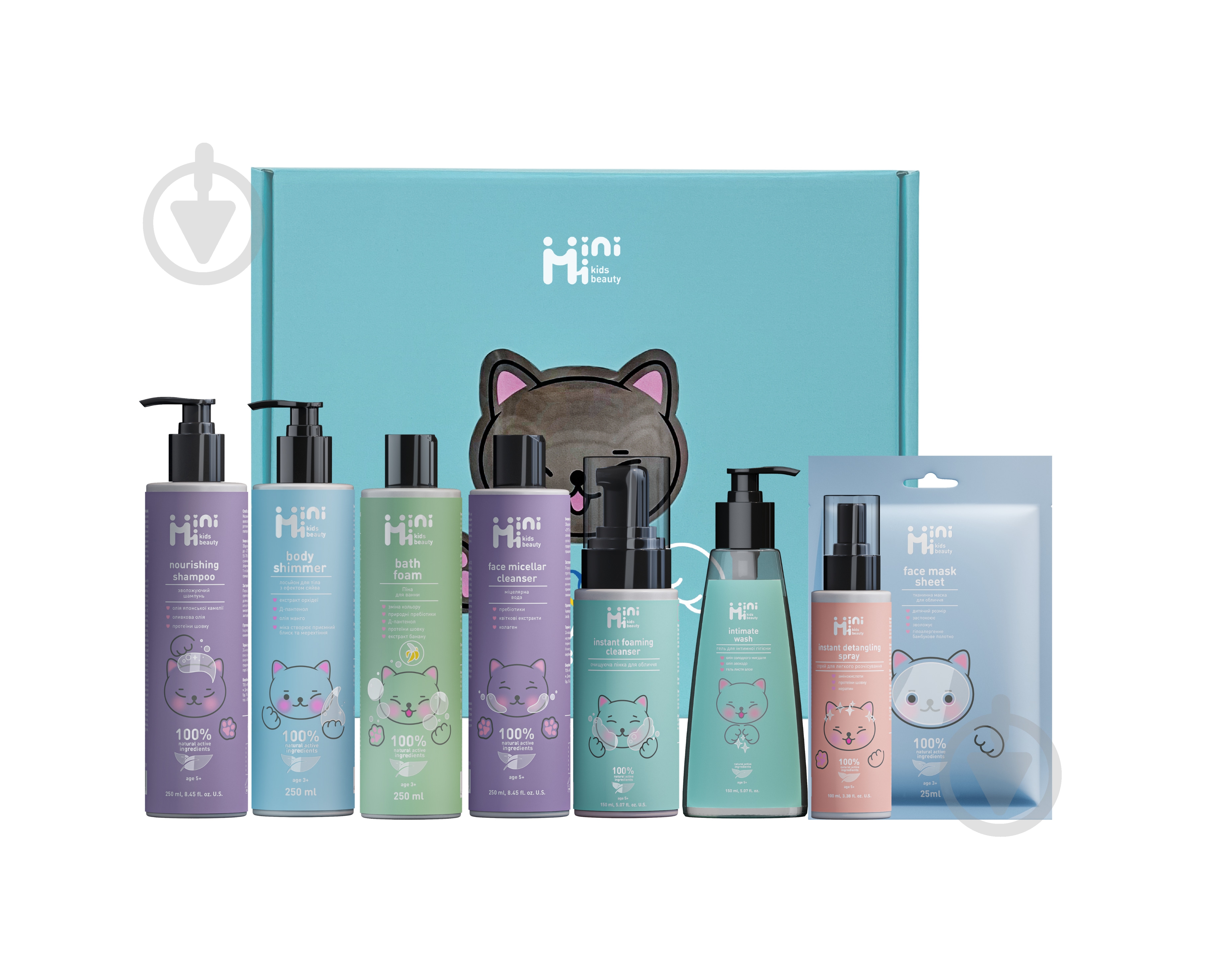 Набор подарочный Minimi Beauty-box №8 арт.8770 - фото 2