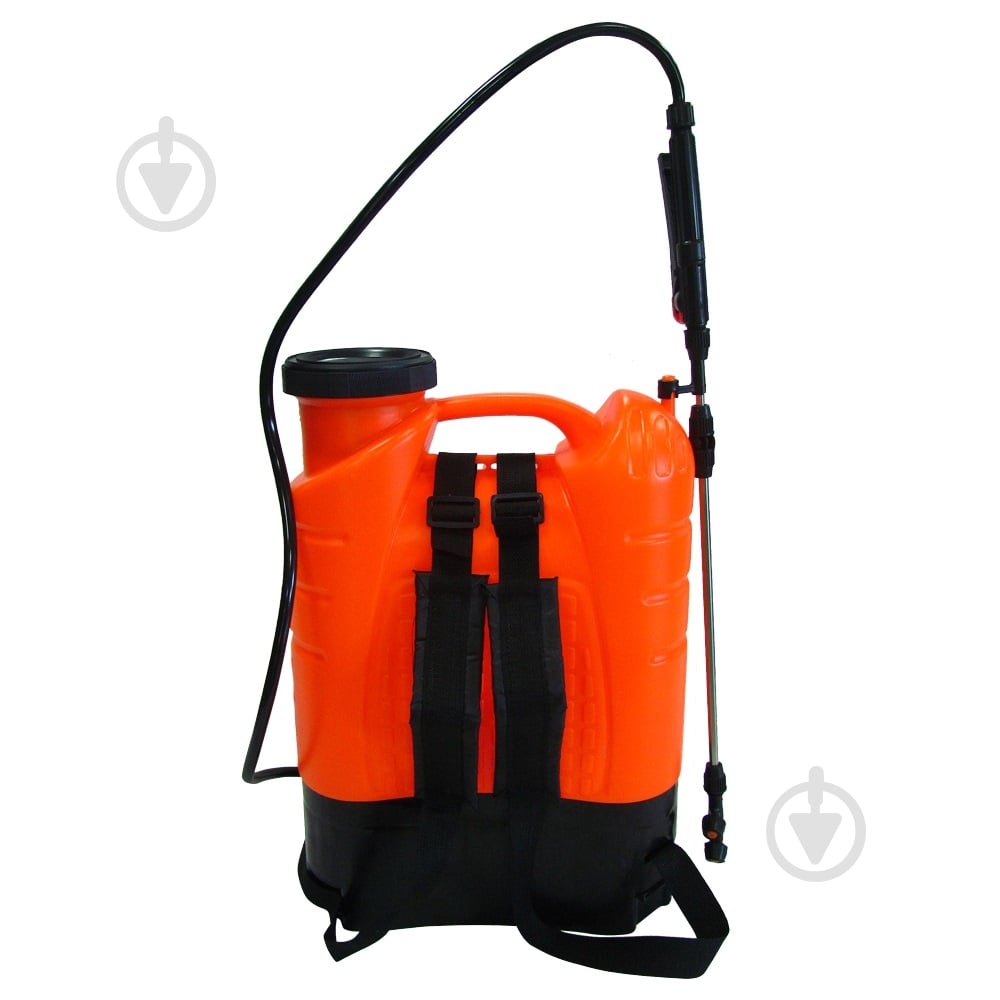 Обприскувач акумуляторний Vulkan HY-16L 12В 8Ач 16 л - фото 2