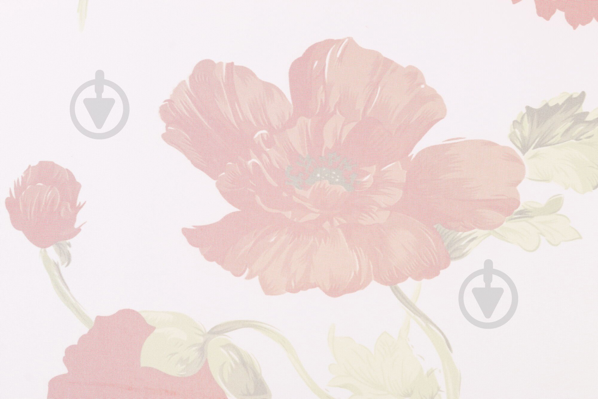 Тюль HH ZXY1213-03 300х270 см маки - фото 3 Тюль HH ZXY1213-03 300х270 см маки - фото 3