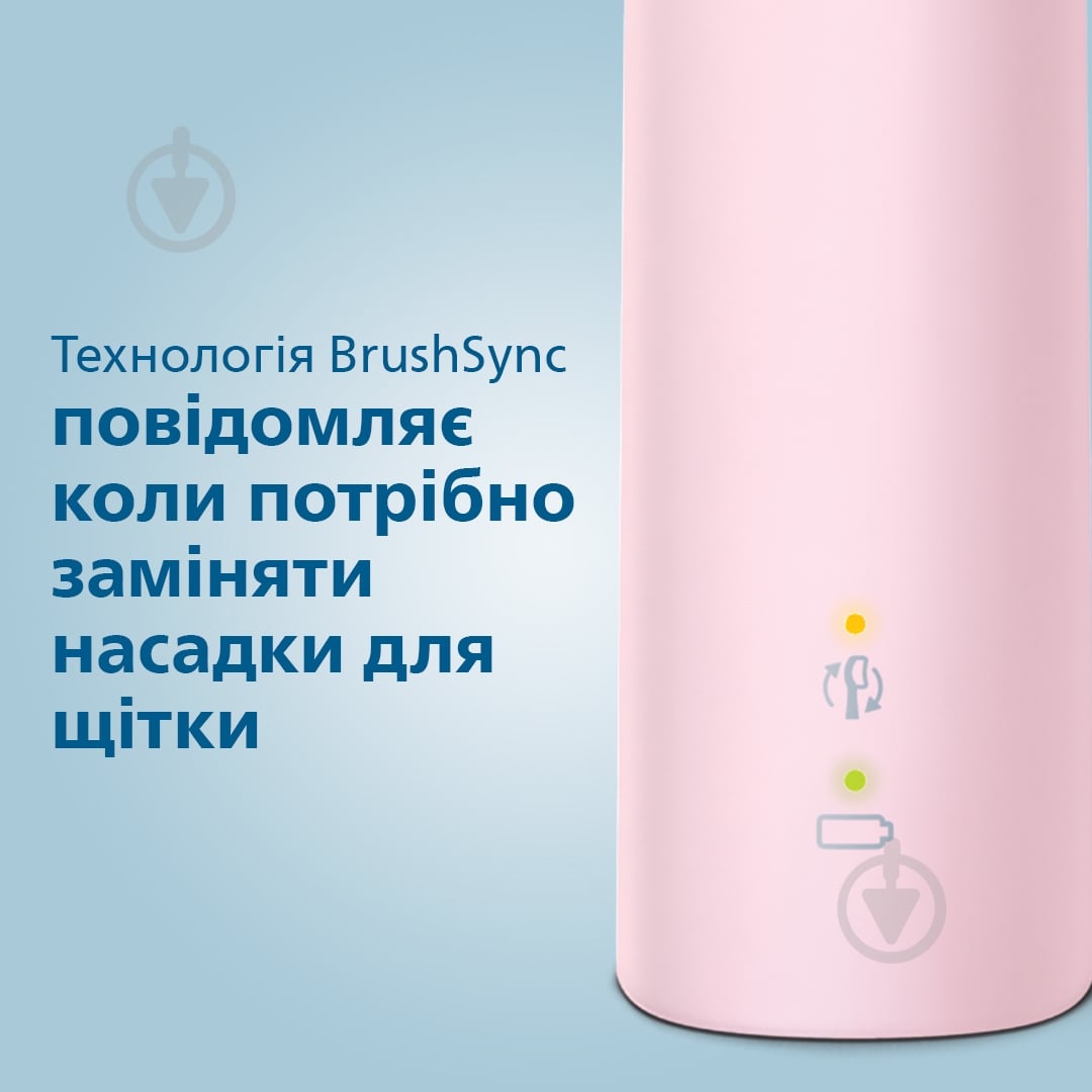 Зубная щетка Philips Sonicare ProtectiveClean HX6806/04 - фото 3