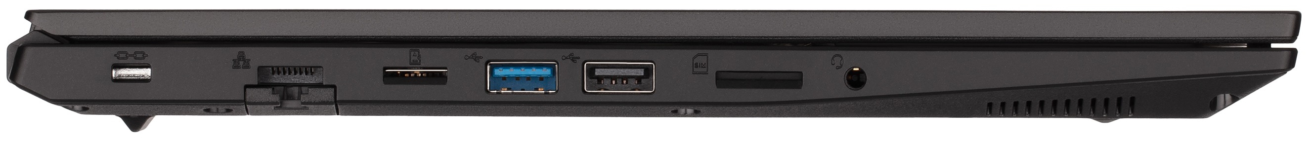 Ноутбук 2E Imaginary 15 15,6" (NL57PU-15UA38) black - фото 8 Ноутбук 2E Imaginary 15 15,6" (NL57PU-15UA38) black - фото 8
