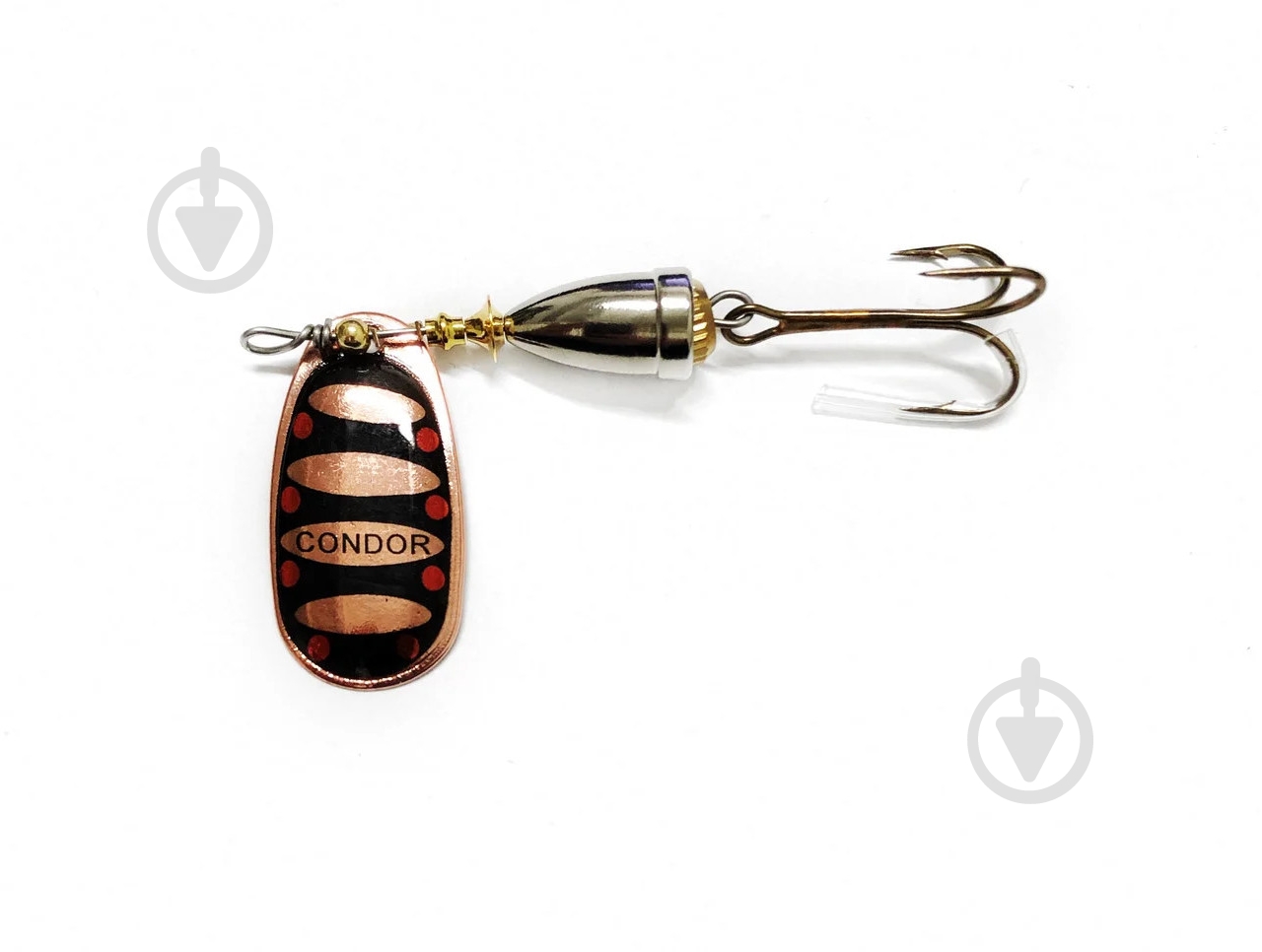 Блесна Condor 5181 4 г 814 - фото 1 Блесна Condor 5181 4 г 814 - фото 1