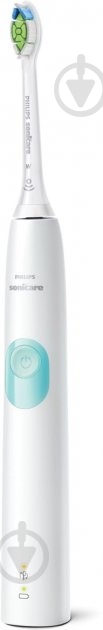 Зубная щетка Philips Sonicare Protective clean 1 HX6807/28 - фото 14