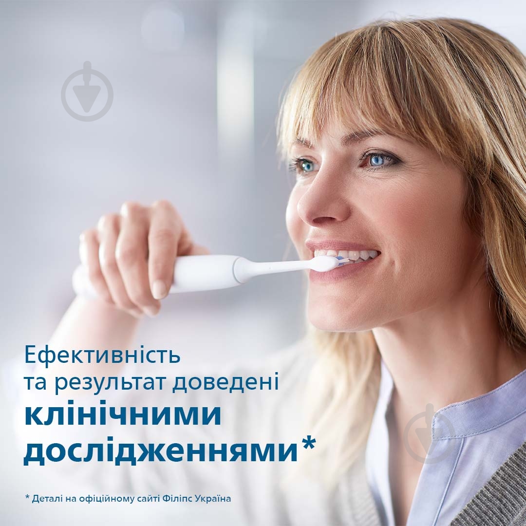 Зубная щетка Philips Sonicare Protective clean 1 HX6807/28 - фото 2