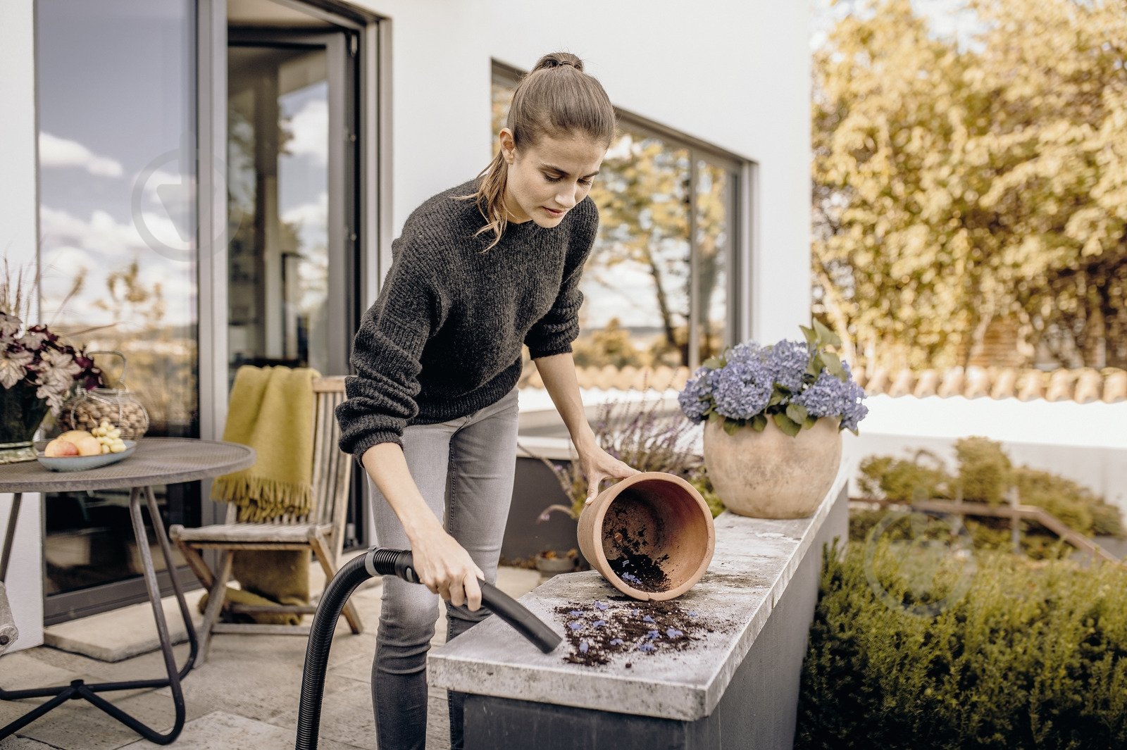 Пилосос Karcher KWD 3 S V-17/4/20 Anniversary Edition 1.628-449.0 - фото 3