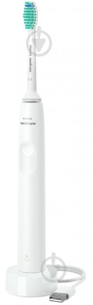 Електрична зубна щітка Philips Sonicare 2100 Series HX3651/13 - фото 1