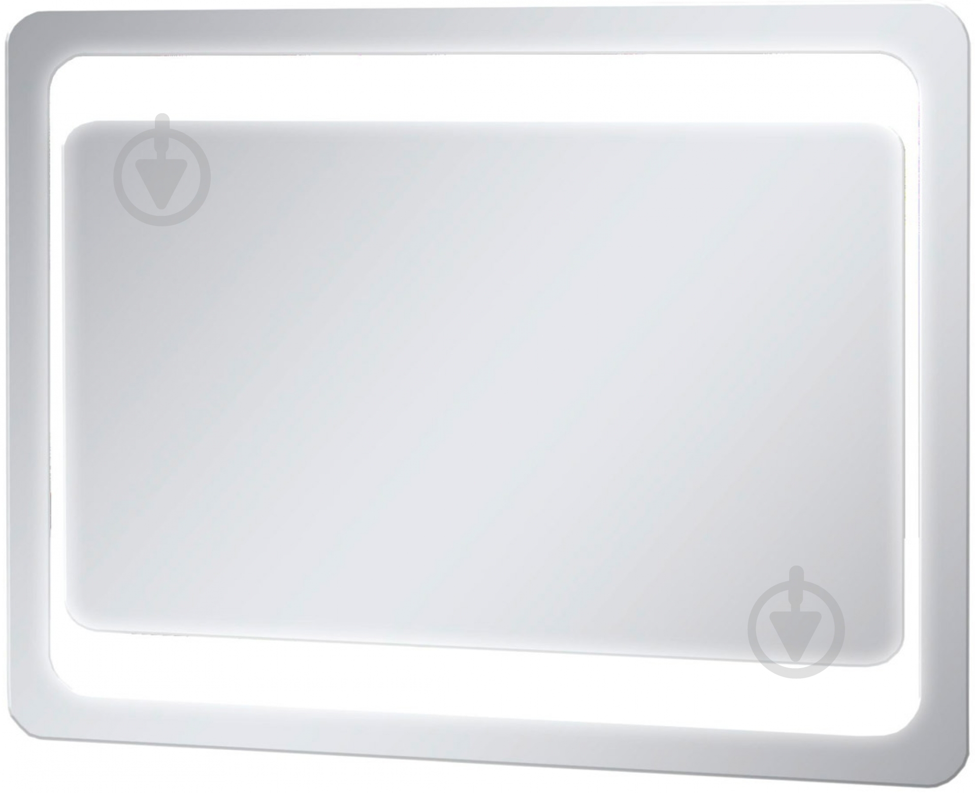 Зеркало Сансервіс LED 60х80 Д1 - фото 1