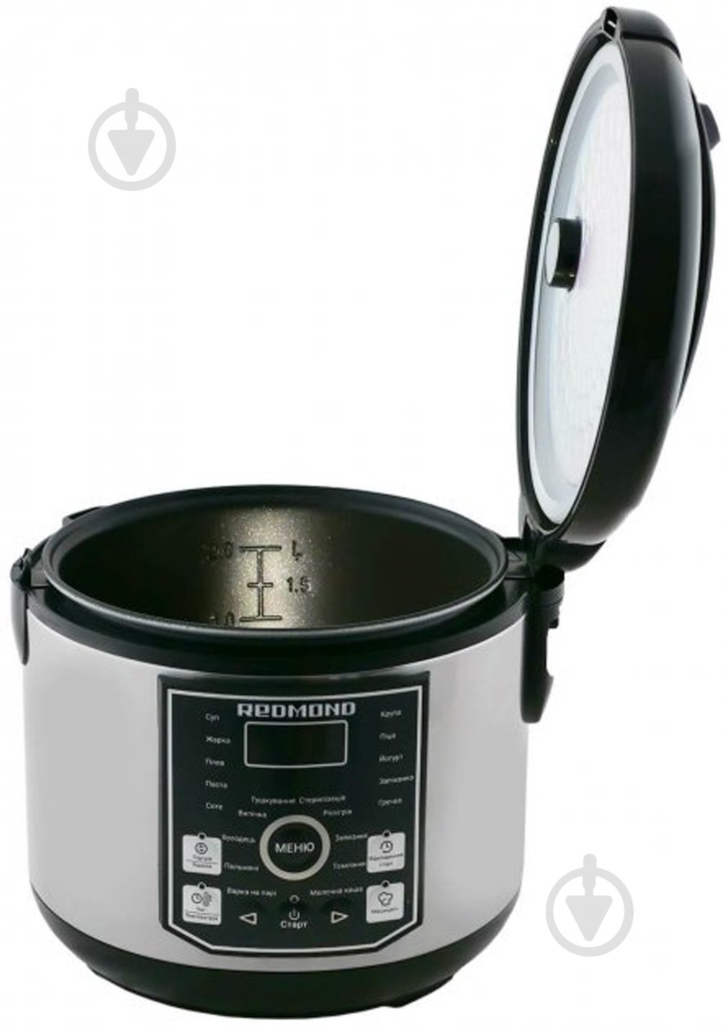 Мультиварка Redmond RMC-M05B - фото 2