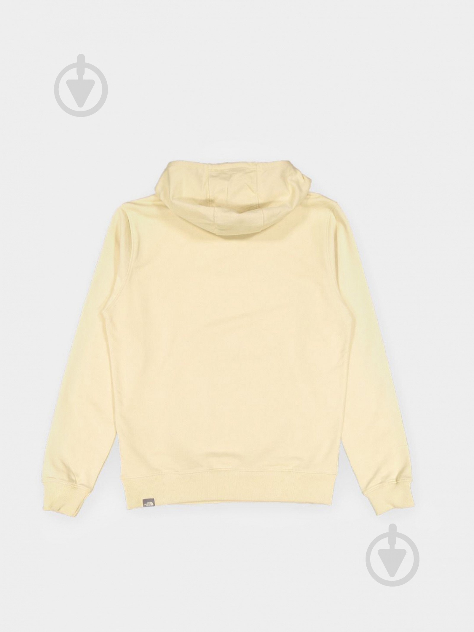 Джемпер THE NORTH FACE M LIGHT DREW PEAK PULLOVER HOODIE NF00A0TE8D61 р.M бежевый - фото 6