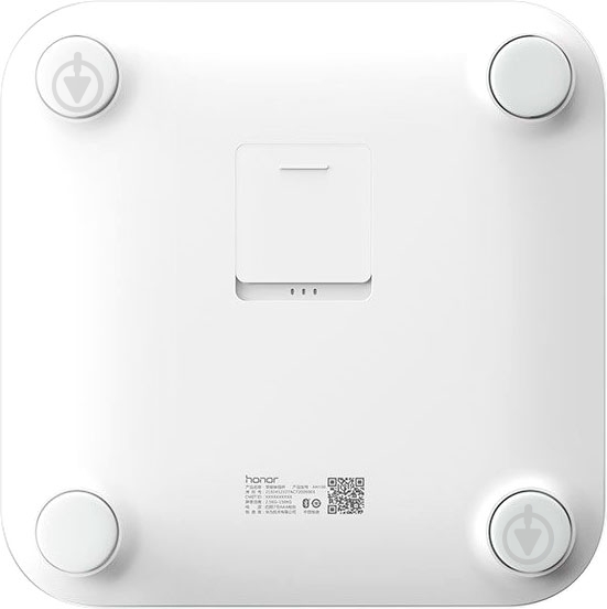 Смарт-весы Huawei AH100 White - фото 4