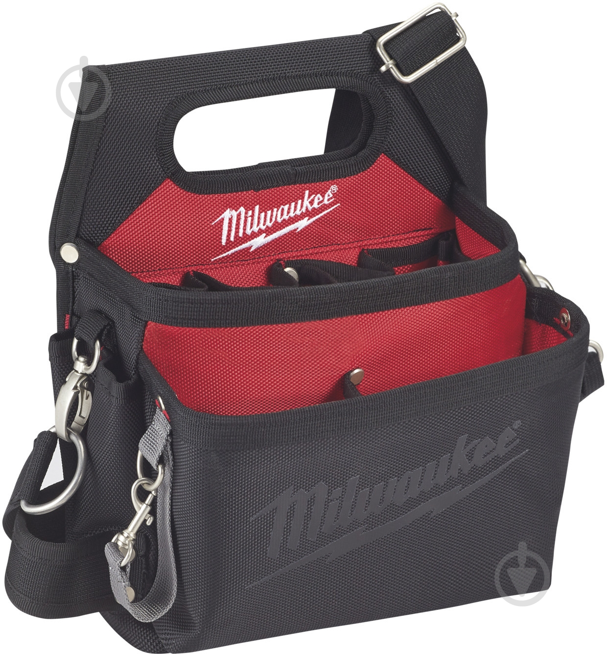 Сумка для инструментов для инструментов Milwaukee 48228112 - фото 1 Сумка для инструментов для инструментов Milwaukee 48228112 - фото 1