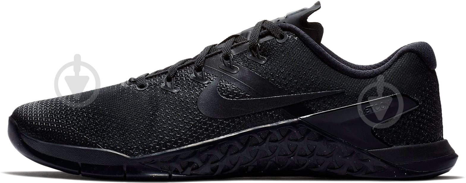 Кросівки чоловічі демісезонні Nike METCON 4 AH7453-001 р.43 чорні - фото 1 Кросівки чоловічі демісезонні Nike METCON 4 AH7453-001 р.43 чорні - фото 1