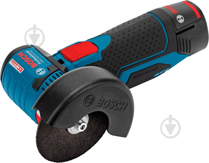 Болгарка (угловая шлифмашина) Bosch Professional GWS 10.8-76 V-EC 06019F2002 - фото 1