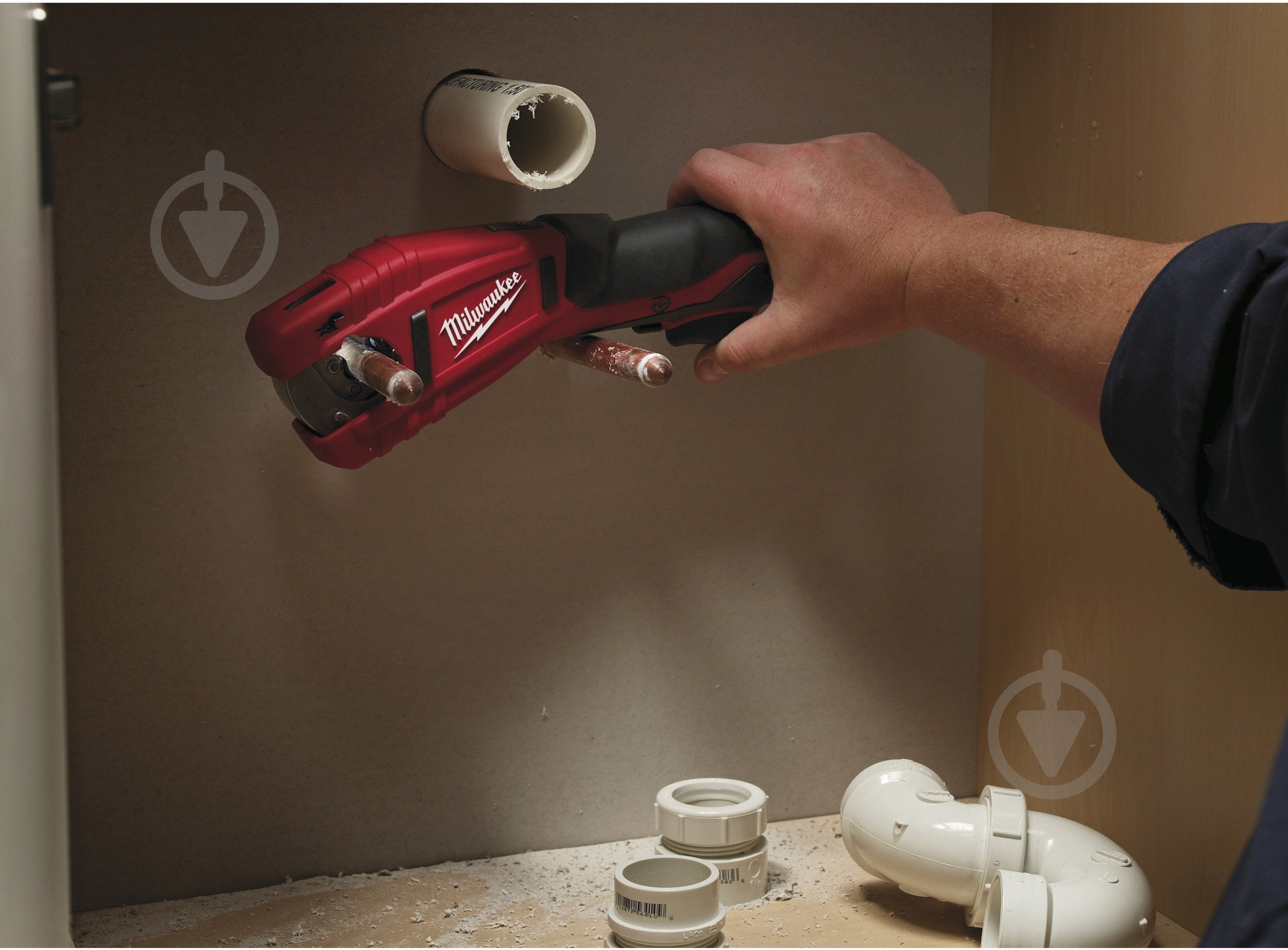 Труборез Milwaukee C12 PC-0 4933411920 - фото 3