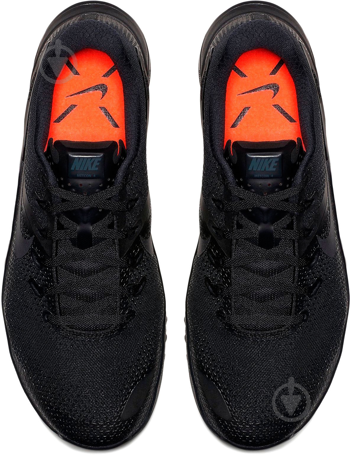 Кросівки чоловічі демісезонні Nike METCON 4 AH7453-001 р.41 чорні - фото 6