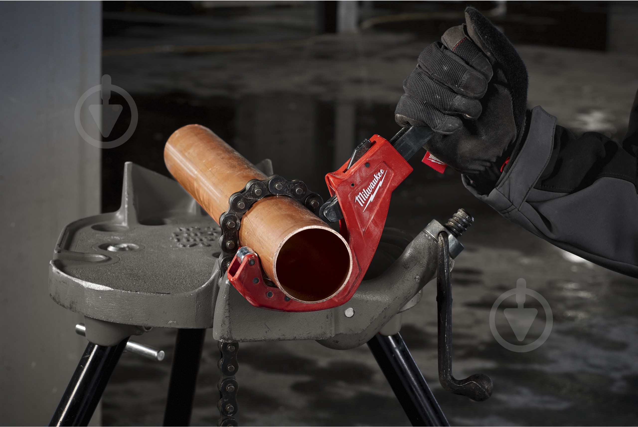 Труборез Milwaukee 48229253 - фото 2 Труборез Milwaukee 48229253 - фото 2