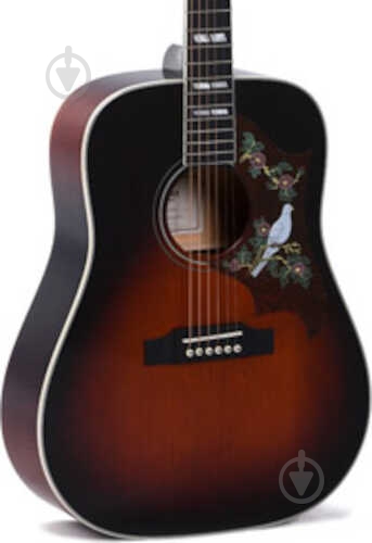 Гитара акустическая Sigma DA-SG7+ - фото 1