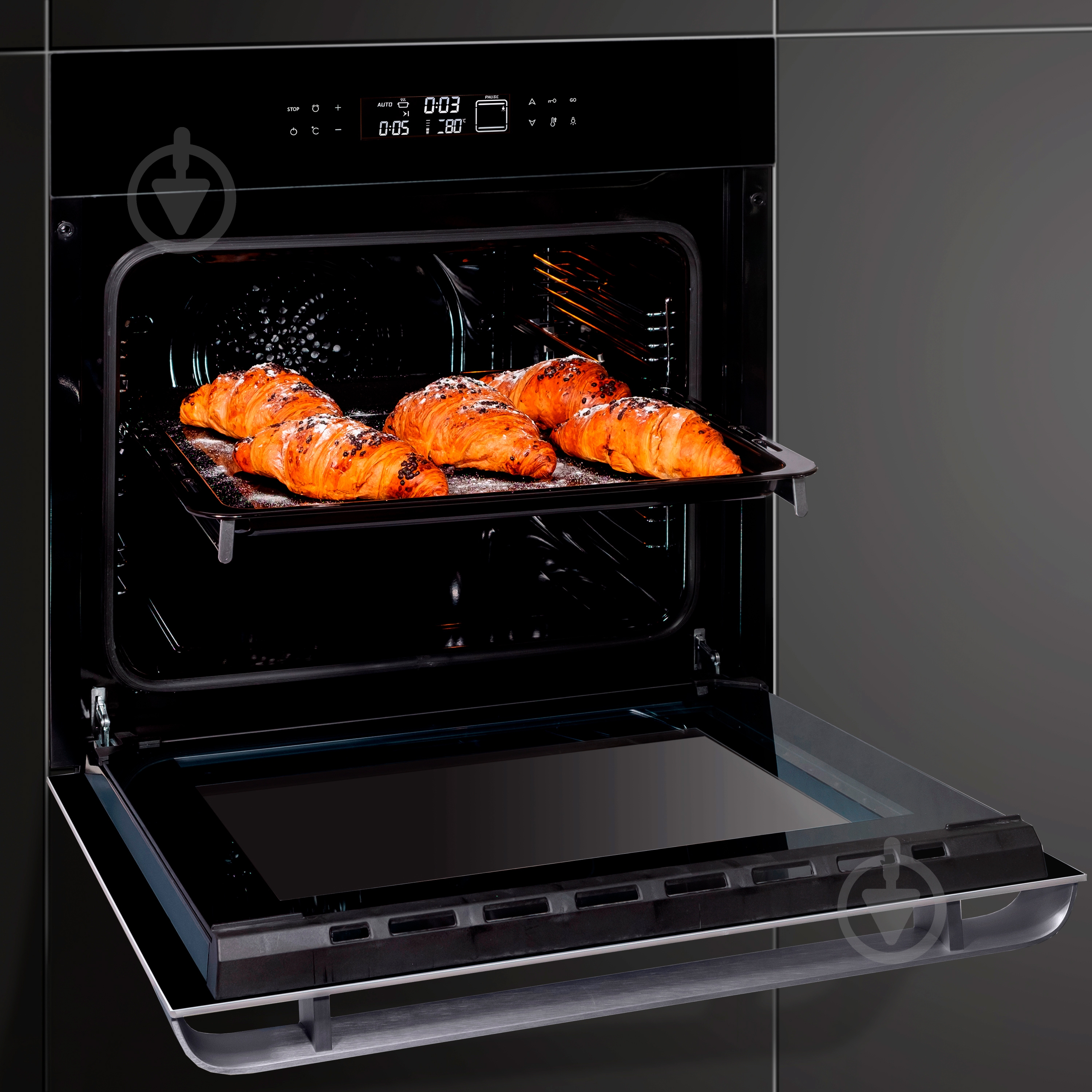 Духовой шкаф WEILOR FTO6F11BK - фото 10