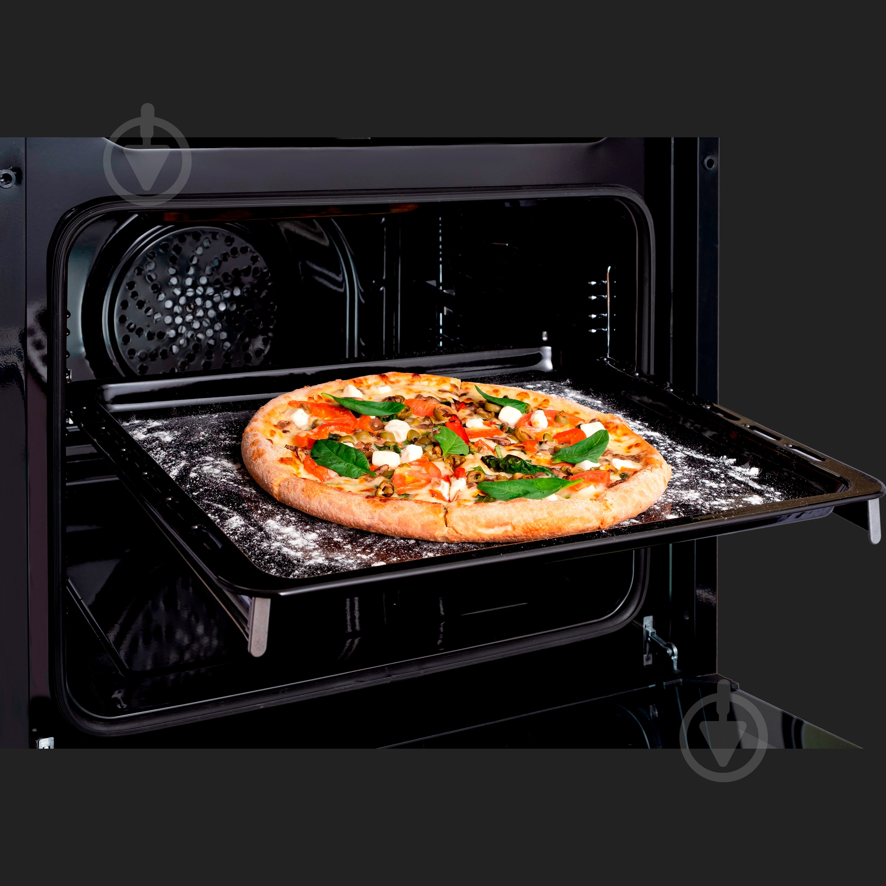 Духовой шкаф WEILOR FTO6F11BK - фото 11