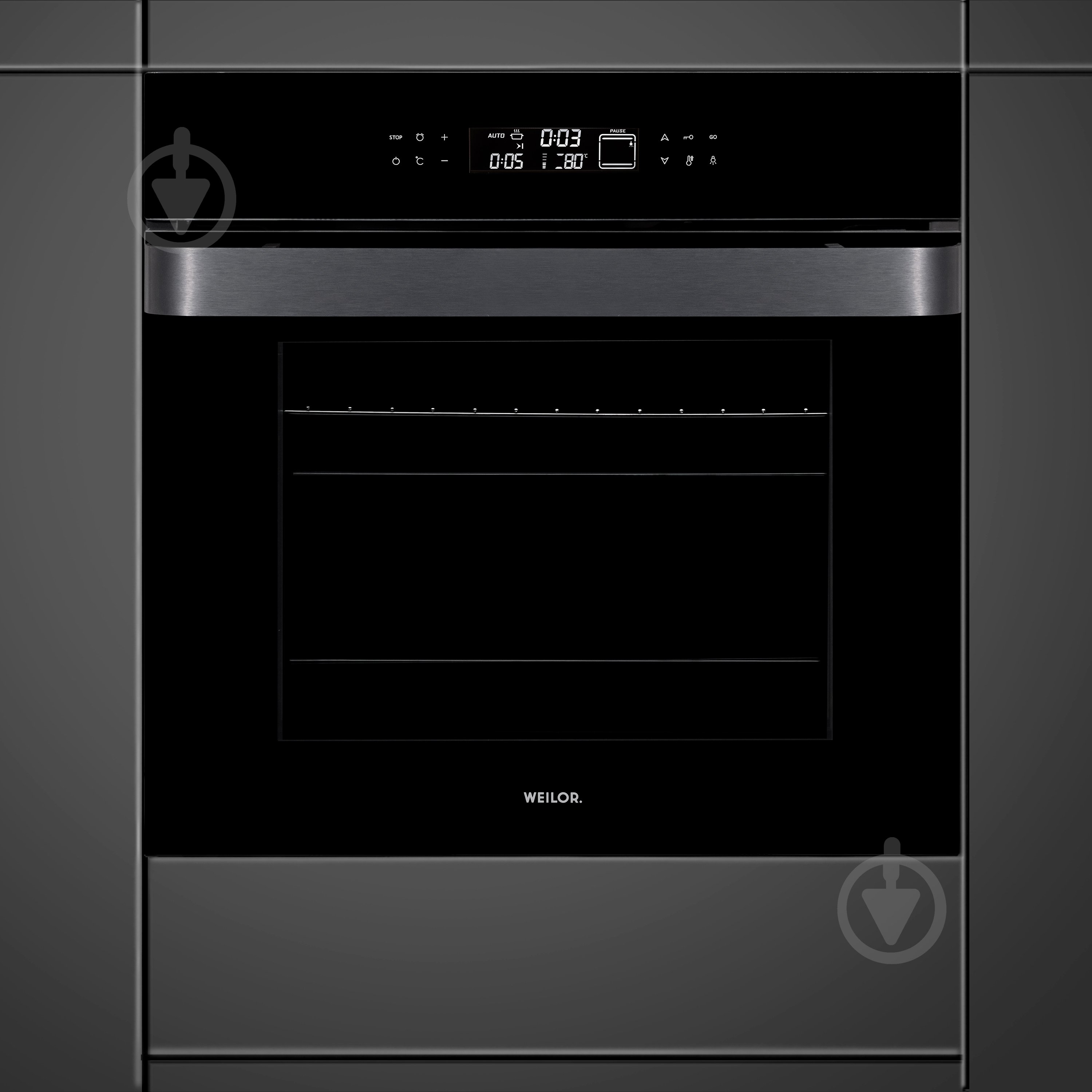 Духовой шкаф WEILOR FTO6F11BK - фото 2