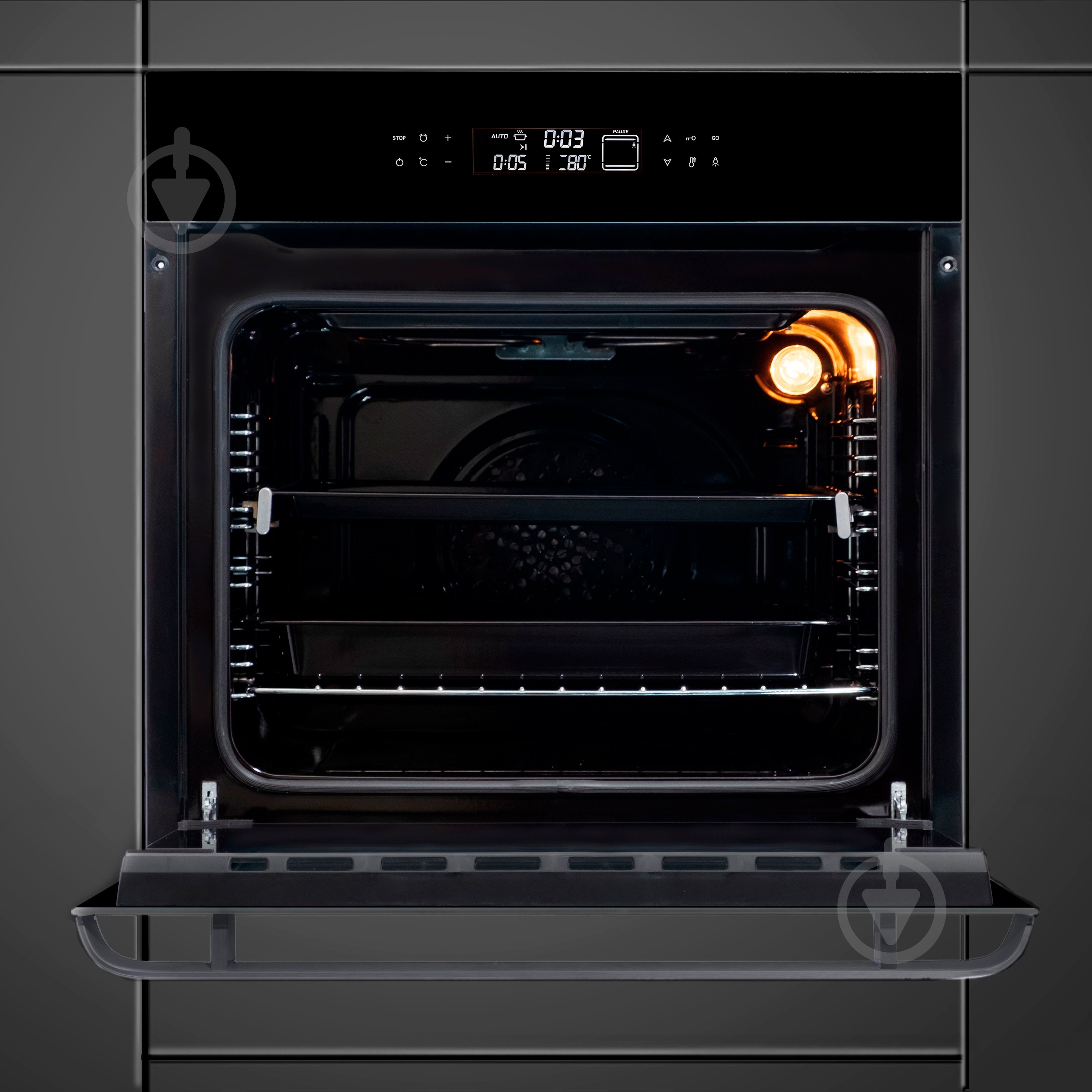 Духовой шкаф WEILOR FTO6F11BK - фото 3