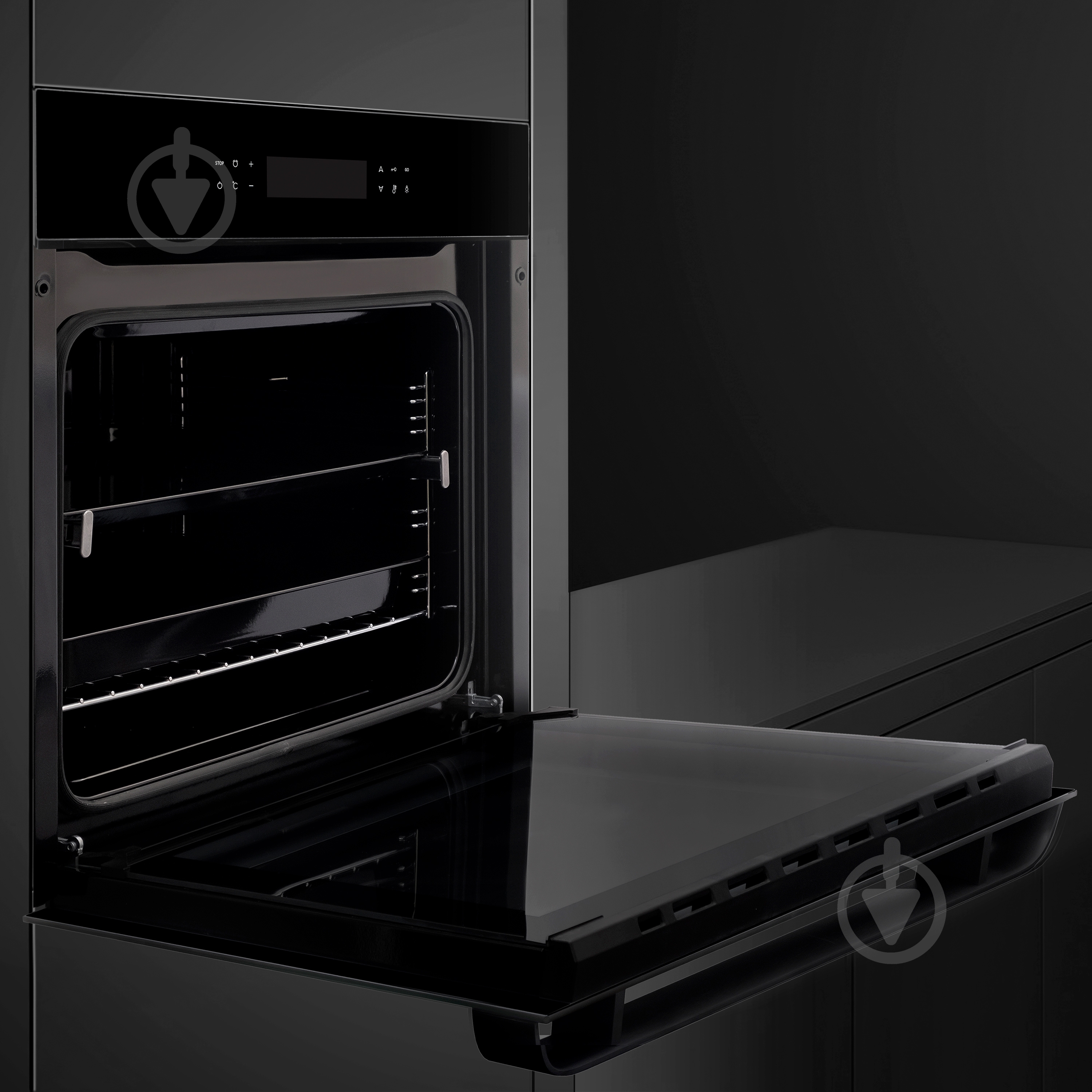 Духовой шкаф WEILOR FTO6F11BK - фото 5