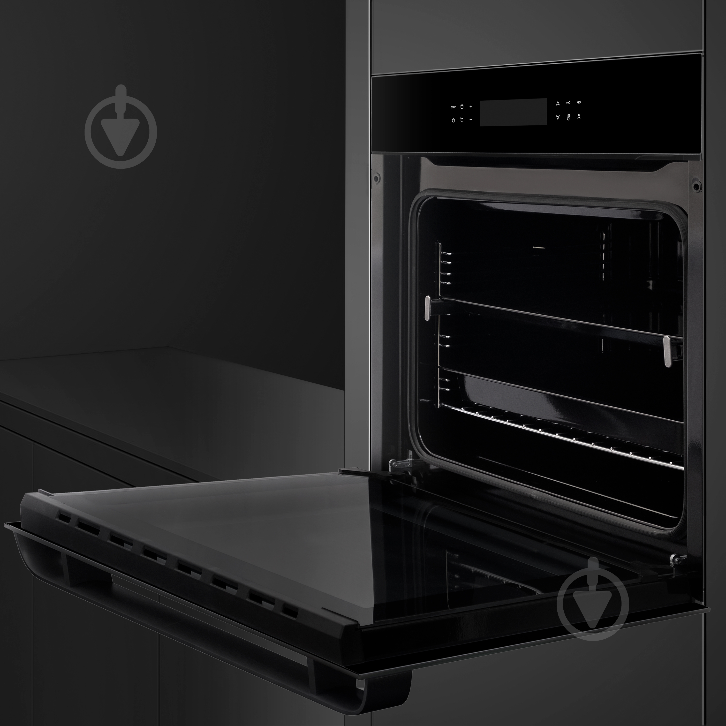 Духовой шкаф WEILOR FTO6F11BK - фото 7